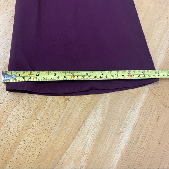 Womens Rock And Republic Size Small Burgundy Off The Shoulder Blouse - Picture 6 of 13